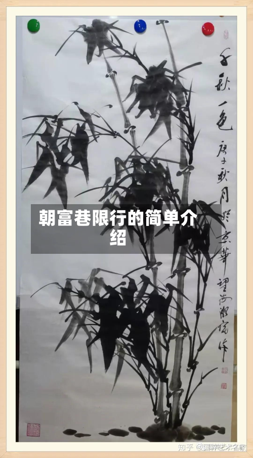 朝富巷限行的简单介绍