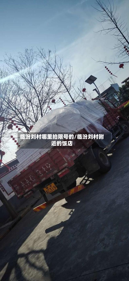 临汾刘村哪里拍限号的/临汾刘村附近的饭店