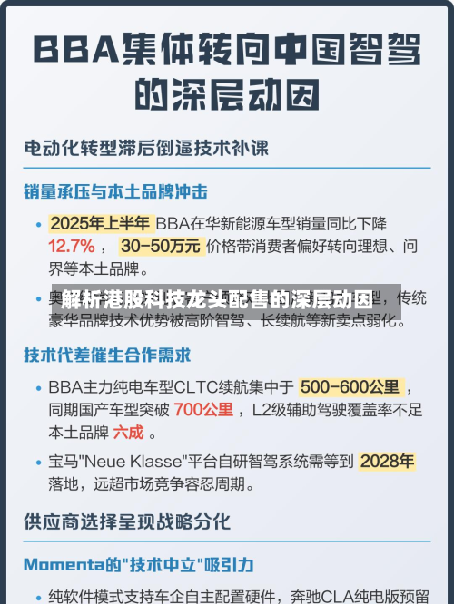 解析港股科技龙头配售的深层动因-第2张图片