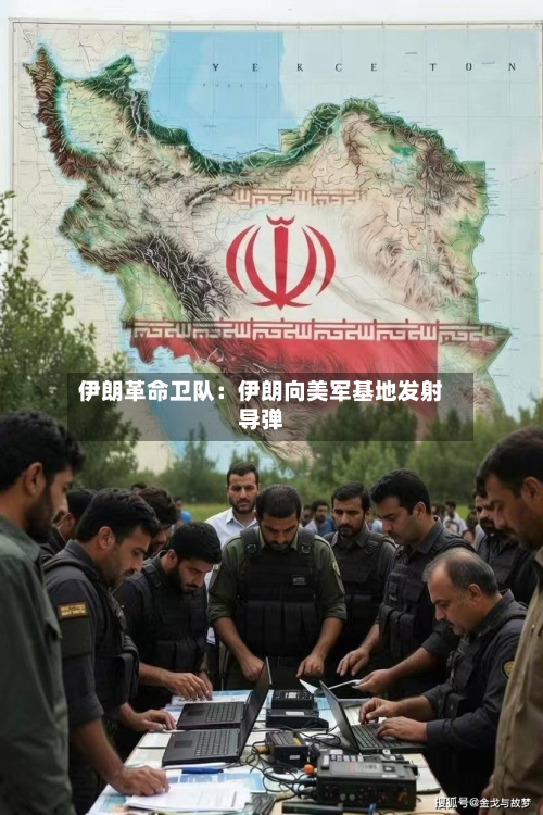 伊朗革命卫队:伊朗向美军基地发射导弹-第2张图片