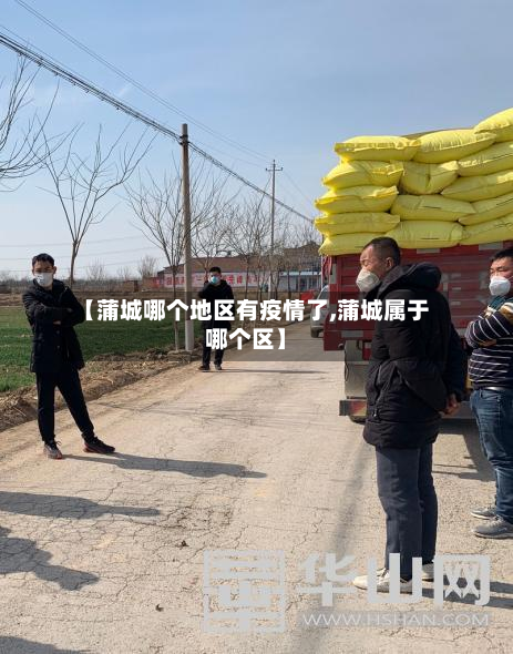【蒲城哪个地区有疫情了,蒲城属于哪个区】