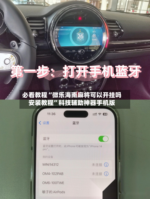 必看教程“微乐海南麻将可以开挂吗安装教程	”科技辅助神器手机版-第2张图片