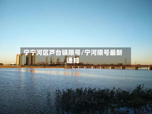 宁宁河区芦台镇限号/宁河限号最新通知-第3张图片