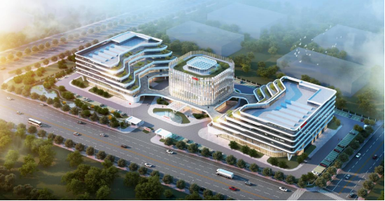 远洋建管签约四方光电高端传感器产业基地	，为科创板上市企业提供全过程代建