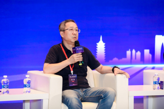 梁欣鑫:联动医疗机构开展慢病推广与全流程健康管理