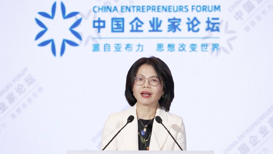 渣打银行鲁静：为科创企业站台	，金融不再做壁上观