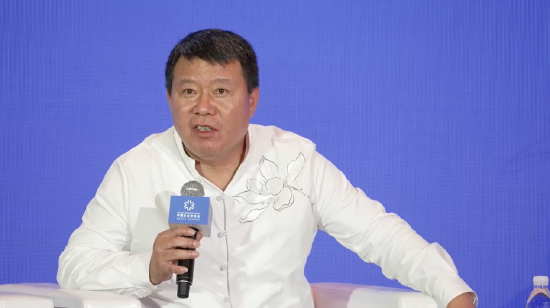 均瑶集团王均豪：最近朋友圈发布的所有广告	，全部是AI制作