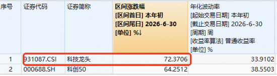 AI服务器爆发涨停潮！中信证券：国产算力“Plan B	”有望获外资配置！跑赢科创50的“宽基”科技ETF深V反弹