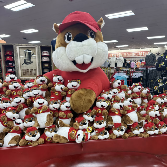 Buc-ee’s疯狂扩张，各路吉祥物无一幸免
