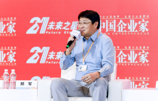 为旌科技郑军：在芯片行业，量产规模是核心竞争力