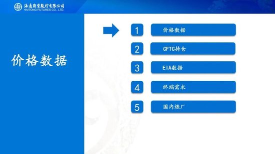 原油周报：美伊风波再起，地缘溢价快速回归