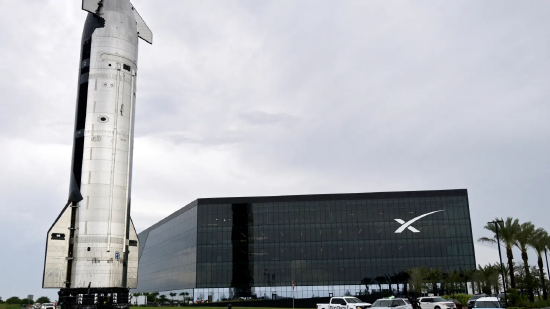 星舰试飞紧急中止，SpaceX 股价大跌	，或将迎来六连阴行情