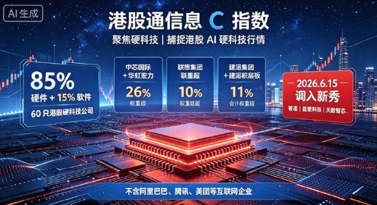 单日成交45亿元！资金爆买超2亿份，规模最大港股通信息技术ETF华宝（159131）天量大涨超6%