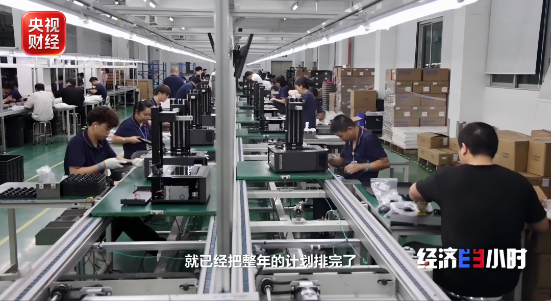 “订单暴涨3000%”！两大赛道	，全球爆单