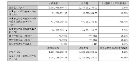 半年报亏损扩大，牛散逆势买入国投丰乐