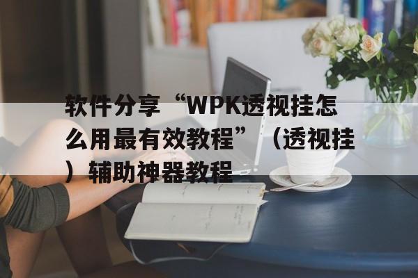 软件分享“WPK透视挂怎么用最有效教程”（透视挂）辅助神器教程